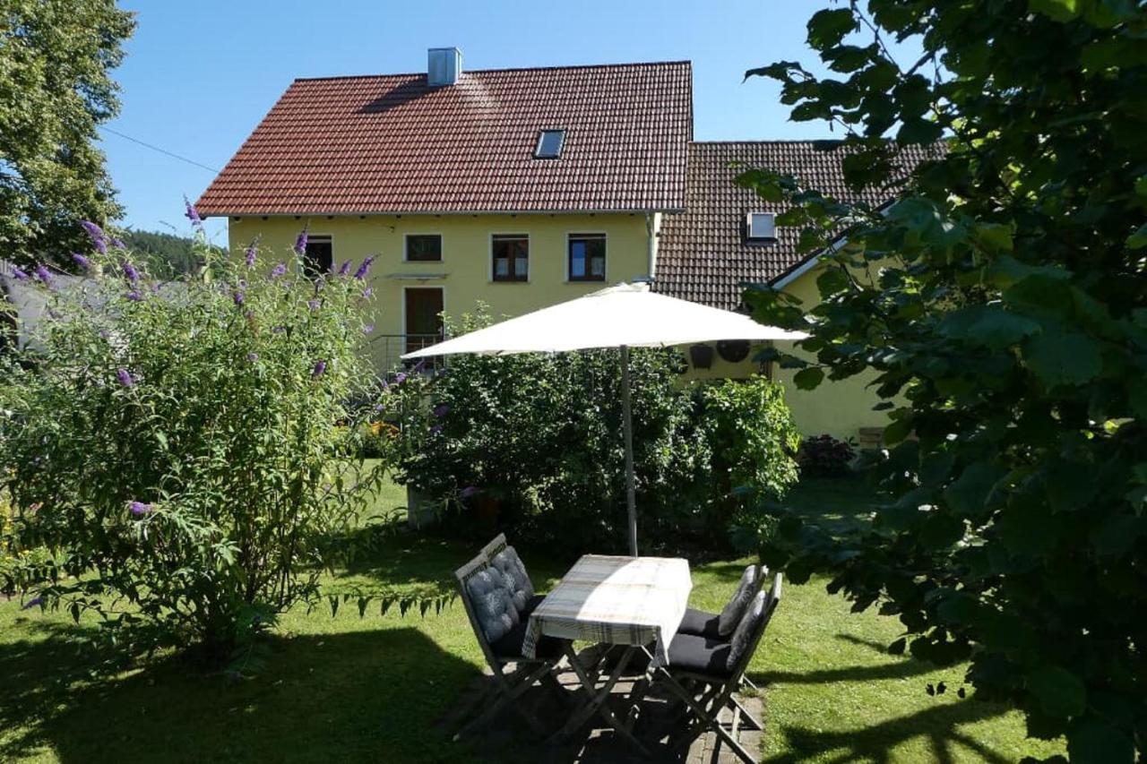 Nittenau Ferienwohnung Schindler מראה חיצוני תמונה