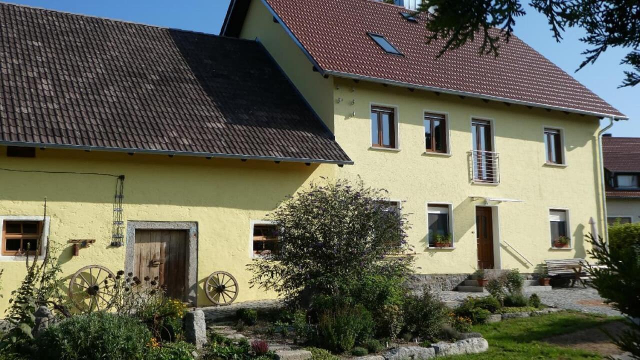 Nittenau Ferienwohnung Schindler מראה חיצוני תמונה